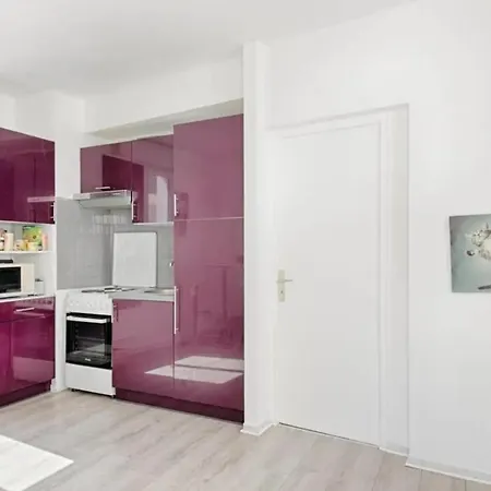 Spacious 1 Bedroom With Big Rooftop Terrace In Nice