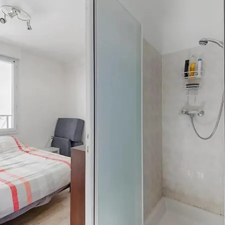 Apartmán Spacious 1 Bedroom With Big Rooftop Terrace In Nice
