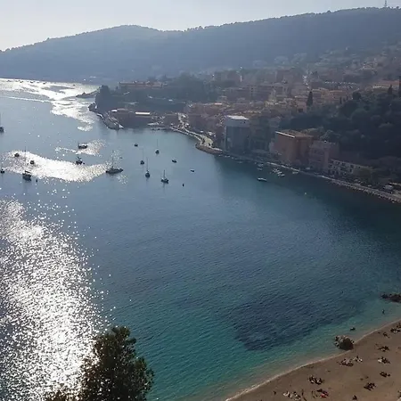 Spacious 1 Bedroom With Big Rooftop Terrace In Nice